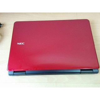 NEC ノートパソコン★i5/8GB/SSD1TB/12.5型/美品