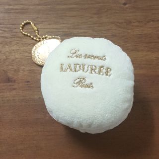 ラデュレ(LADUREE)のLADUREE◇ラデュレ◇アクセサリーケース◇コイン付き(小物入れ)