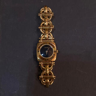 グッチ(Gucci)のGUCCI グッチ 腕時計 6400L(腕時計)