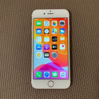 アイフォーン(iPhone)のiPhone6s ローズゴールド(スマートフォン本体)