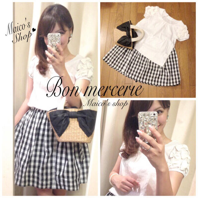 Bonmercerie♡人気リボン