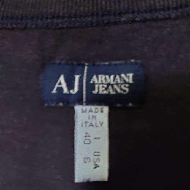 ARMANI JEANS(アルマーニジーンズ)のARMANIタンクトップ レディースのトップス(タンクトップ)の商品写真