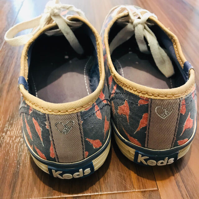 Keds(ケッズ)のkeds スニーカー　テイラースイフト モデル　レディース  レディースの靴/シューズ(スニーカー)の商品写真