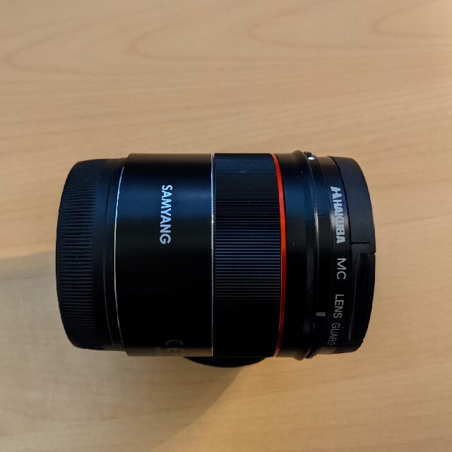 SONY(ソニー)のSAMYANG サムヤン AF 18mm F2.8 SONY FE Eマウント スマホ/家電/カメラのカメラ(レンズ(単焦点))の商品写真