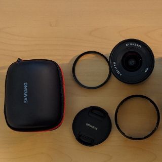 ソニー(SONY)のSAMYANG サムヤン AF 18mm F2.8 SONY FE Eマウント(レンズ(単焦点))