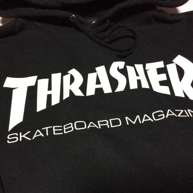 THRASHER(スラッシャー)のThrasher  パーカー 新品 スラッシャー メンズのトップス(パーカー)の商品写真