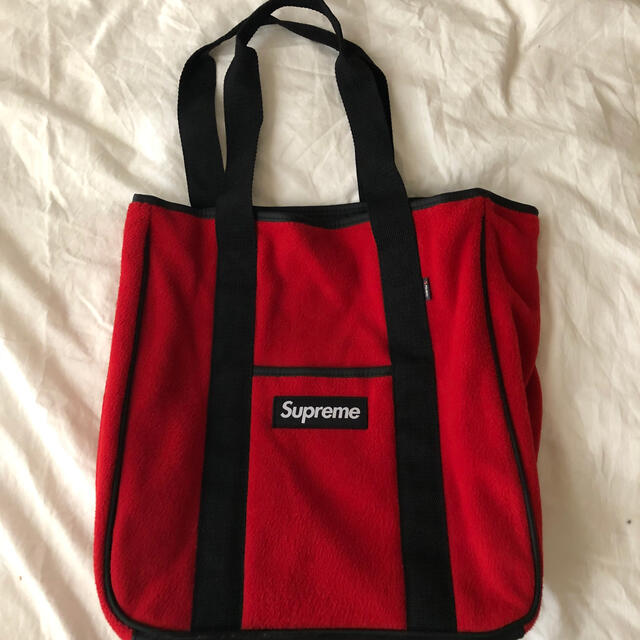 【Supreme】Polartec® Tote