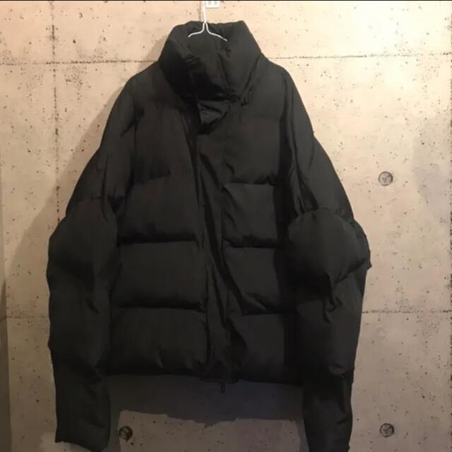 39SSTOREZARA パブジャケット　ダウンジャケット　balenciaga