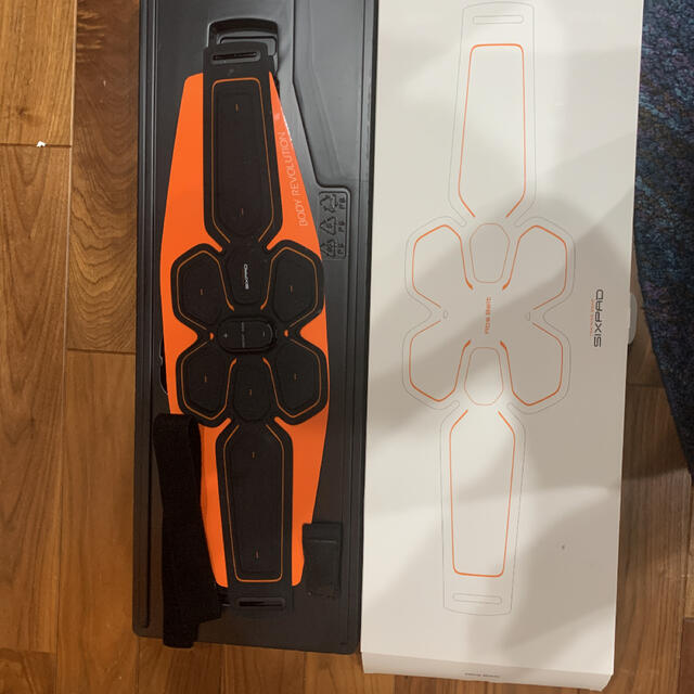 シックスパッド SIXPAD アブスベルト S/M/L シックスパッド SIXPAD アブスベルト S/M/L