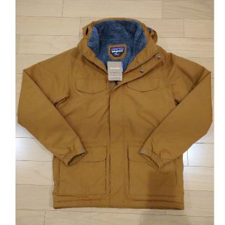 再値下げ　Patagonia パーカー