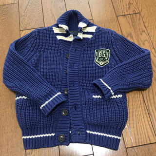 トミーヒルフィガー(TOMMY HILFIGER)のTOMMY HILFIGER キッズニット(ニット)