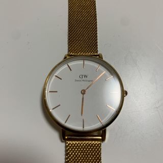 ダニエルウェリントン(Daniel Wellington)の腕時計　ダニエルウェリントン(腕時計)