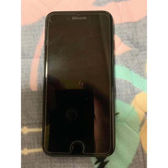 iPhone 7 128GB simフリー  BLACK