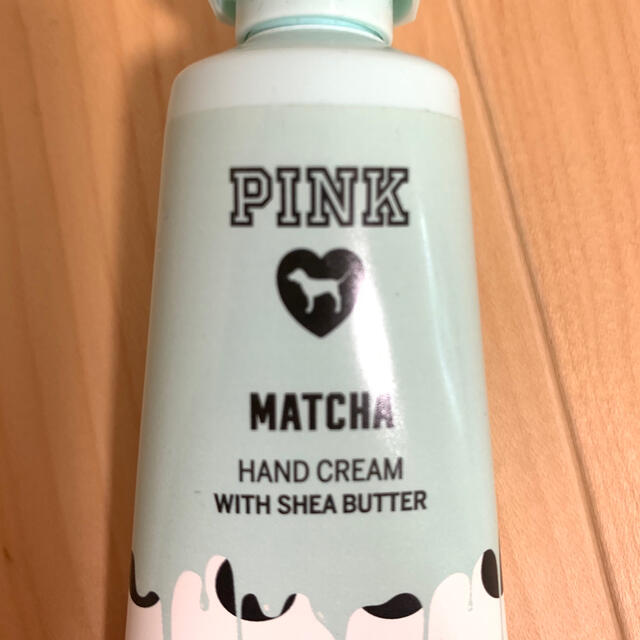 Victoria's Secret(ヴィクトリアズシークレット)のVictoria’s Secret PINK MATCHA ハンドクリーム コスメ/美容のボディケア(ハンドクリーム)の商品写真