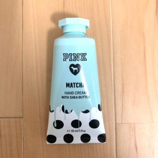 ヴィクトリアズシークレット(Victoria's Secret)のVictoria’s Secret PINK MATCHA ハンドクリーム(ハンドクリーム)