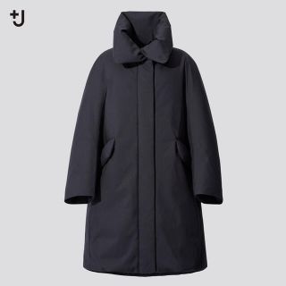 ユニクロ(UNIQLO)のUNIQLOplusJ ハイブリッドダウンコート＋(ダウンコート)