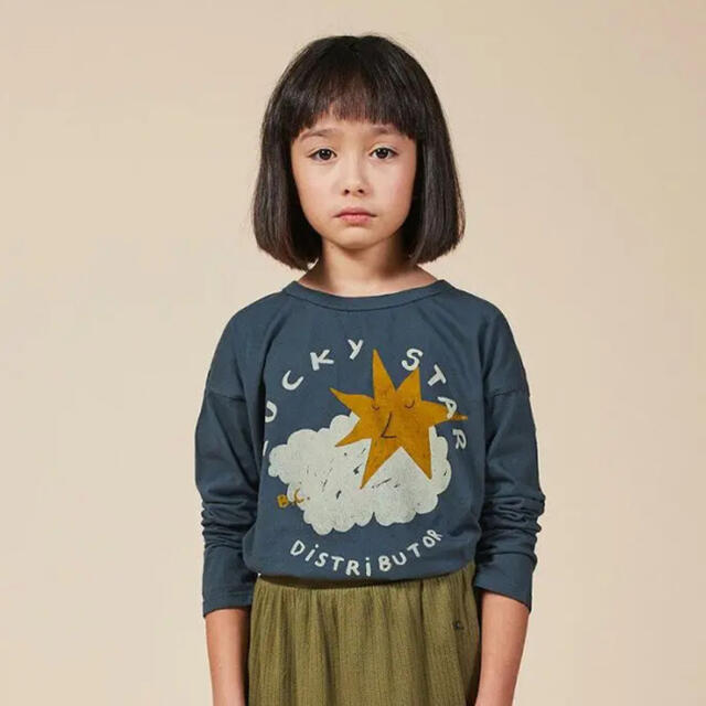 20AW BOBO CHOSES ロンT BOBOCHOSES ボボショセス