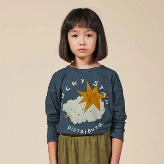 ボボチョース(bobo chose)の20AW BOBO CHOSES ロンT BOBOCHOSES ボボショセス(Tシャツ/カットソー)