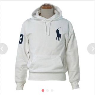 ポロラルフローレン(POLO RALPH LAUREN)のラルフローレン　パーカー(パーカー)