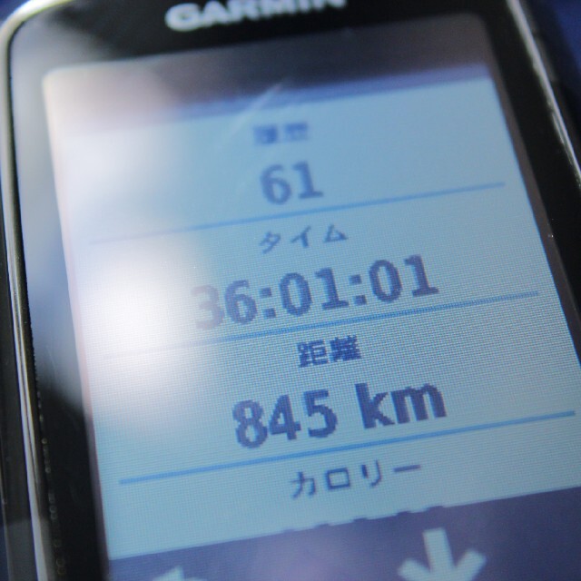 GARMIN(ガーミン)のGARMIN Edge 810 スポーツ/アウトドアの自転車(その他)の商品写真