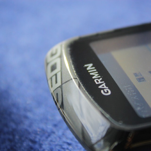 GARMIN(ガーミン)のGARMIN Edge 810 スポーツ/アウトドアの自転車(その他)の商品写真