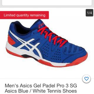 アシックス(asics)の⭐️新品未使用⭐️ アシックス　テニスシューズ　オムニ(シューズ)