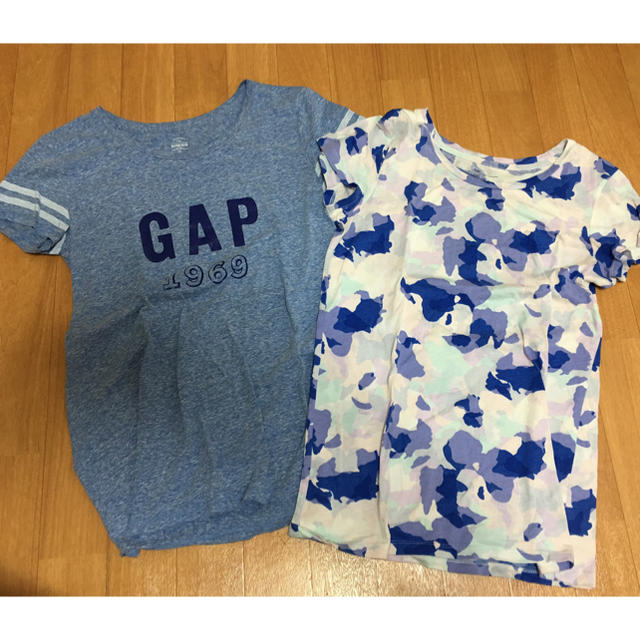 GAP(ギャップ)のGAP＊Tシャツセット レディースのトップス(Tシャツ(半袖/袖なし))の商品写真