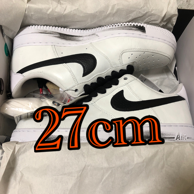 27cm Air Force 1 ’07 “Para-noise