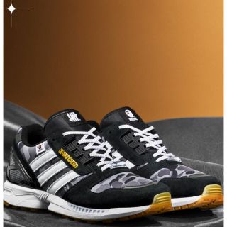 アディダス(adidas)のadidas ZX8000 BAPE × UNDFTD/アディダス　ベイプ(スニーカー)