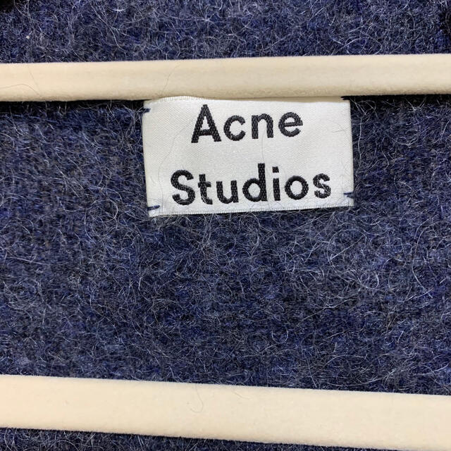 Acne Studios ロングニットカーディガン 1