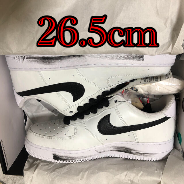 26.5cm Air Force 1 ’07 “Para-noise