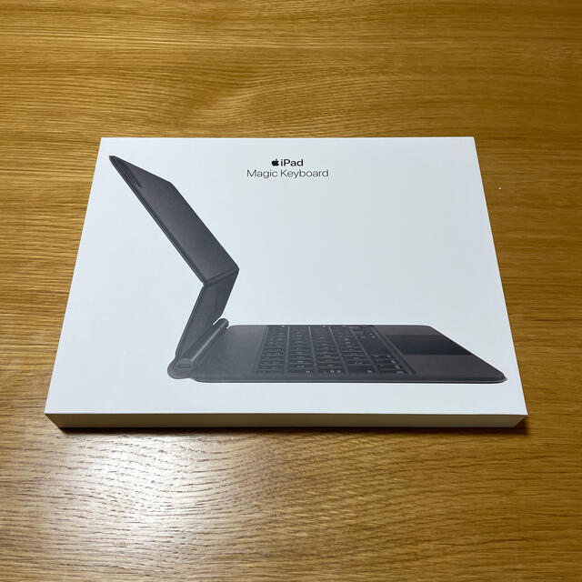 Apple 11インチiPad Pro(第2世代)用 Magic Keyboa…