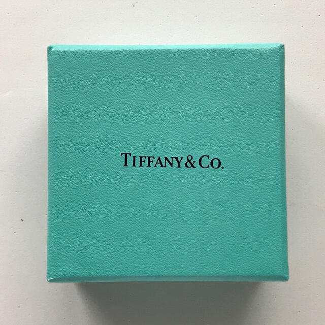 Tiffany ラビングハートブローチ