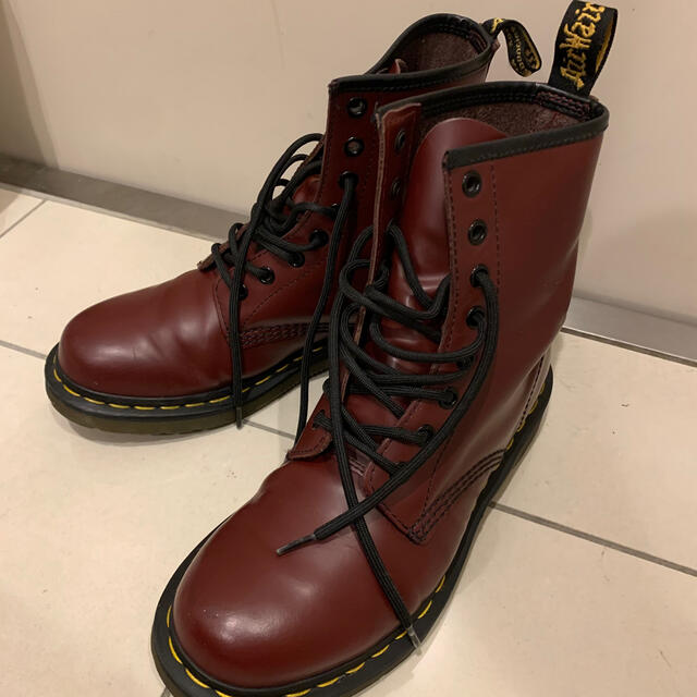 Dr.Martens(ドクターマーチン)のDr.Martens 8ホール レディースの靴/シューズ(ブーツ)の商品写真