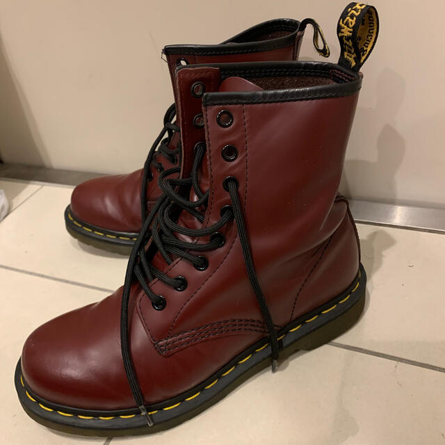 Dr.Martens(ドクターマーチン)のDr.Martens 8ホール レディースの靴/シューズ(ブーツ)の商品写真