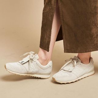 New Balance - ニューバランス スニーカー タッセル WL996 の通販 ...