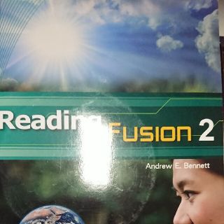 リ－ディングフュ－ジョン Ｒｅａｄｉｎｇ　Ｆｕｓｉｏｎ ２(語学/参考書)