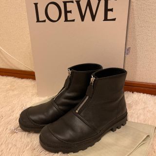 ♡LOEWE ショートブーツ♡