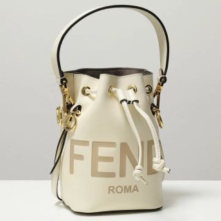 フェンディ(FENDI)のFENDI フェンディ 8BS010 AC9L モン トレゾール バッグ (ハンドバッグ)