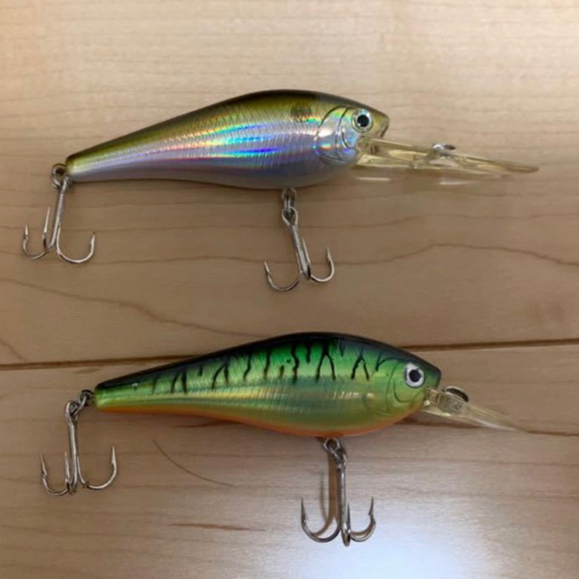 Daiwa オールドダイワ シャッド ブラックバスルアー Oldルアー 2 個セットの通販 By みゅう ダイワならラクマ Daiwa オールドダイワ シャッド ブラックバスルアー Oldルアー 2 個セットの通販 By みゅう ダイワならラクマ