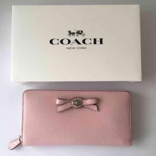 コーチ(COACH)のちぃ様専用(財布)