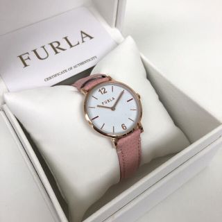 フルラ(Furla)のFURLA フルラ腕時計　レディース　保証有り(腕時計)