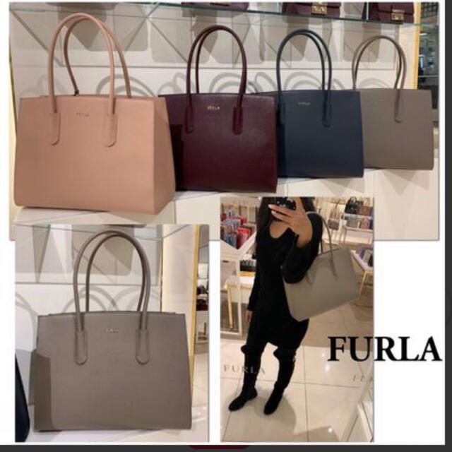 FURLA バッグ