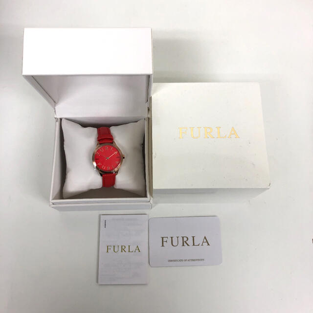 Furla(フルラ)のFURLA フルラ腕時計　保証有り レディースのファッション小物(腕時計)の商品写真