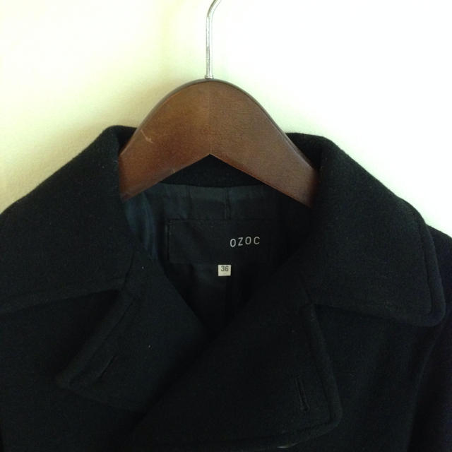 OZOC(オゾック)のOZOC☆ピーコート レディースのジャケット/アウター(ピーコート)の商品写真