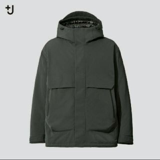 ジルサンダー(Jil Sander)の送料込みにしました！UNIQLO ジルサンダー　Mサイズ(ダウンジャケット)