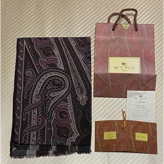 エトロ(ETRO)のETRO エトロのストール(バンダナ/スカーフ)