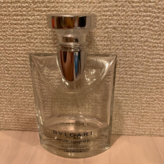 BVLGARI(ブルガリ)のBVLGARI プールオム オードトワレ 香水 コスメ/美容の香水(香水(男性用))の商品写真