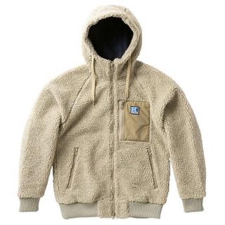 ヘリーハンセン(HELLY HANSEN)のヘリーハンセン☆モコモコパーカー☆(パーカー)