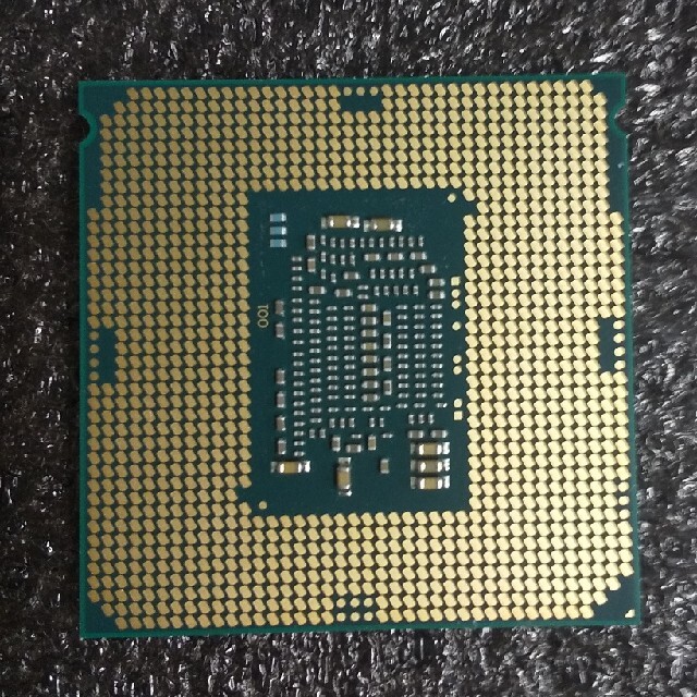intel Core i5-6500　① 1